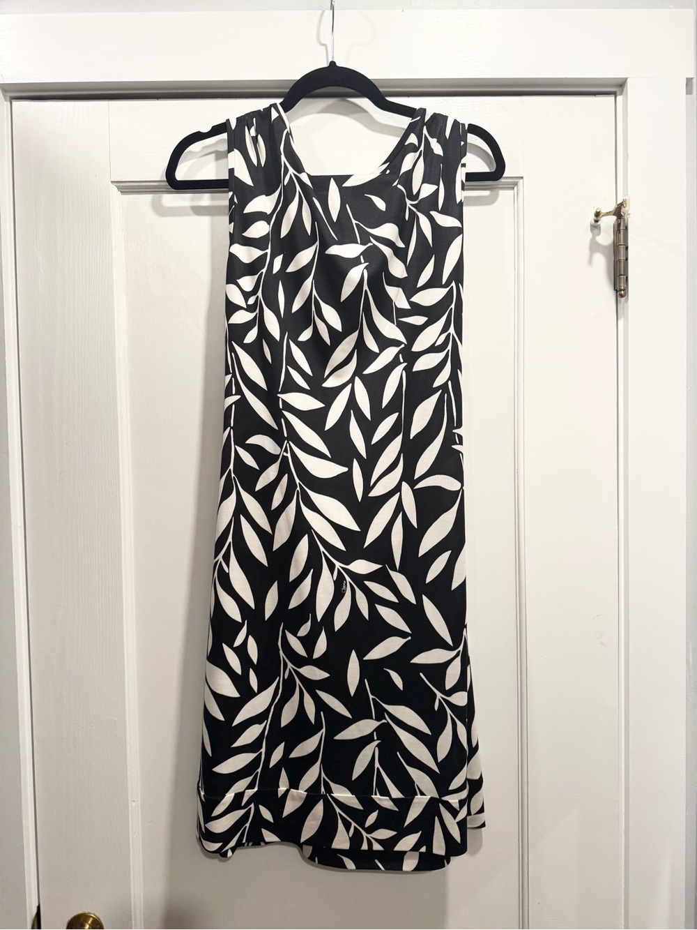 Diane Von Furstenberg 100% Silk New Della Sleeveless Wrap Dress 12 Office Career - Picture 12 of 12